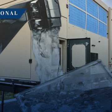 Innovación en Misisipi: Generador atmosférico produce 4 mil 500 litros de agua potable al día