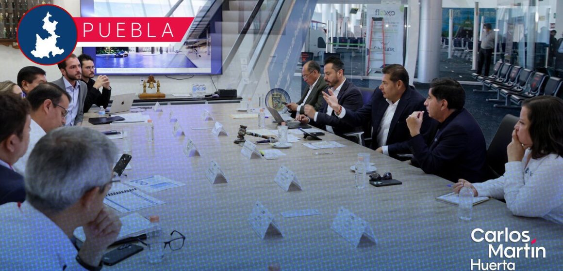 Inversión Aeropuerto Hermanos Serdán Con inversión estratégica, proyectan que Aeropuerto Hermanos Serdán tenga 1.3 millones de pasajeros anuales