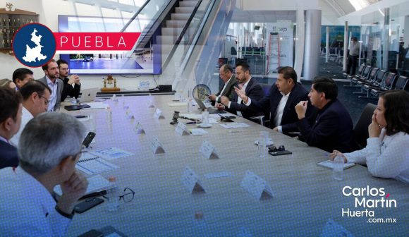 Con inversión estratégica, proyectan que Aeropuerto Hermanos Serdán tenga 1.3 millones de pasajeros anuales