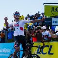 Isaac del Toro gana la Etapa 7 del Tour Auvergne-Rhône-Alpes