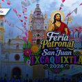 Ixcaquixtla se prepara para su Feria de San Juan 2026