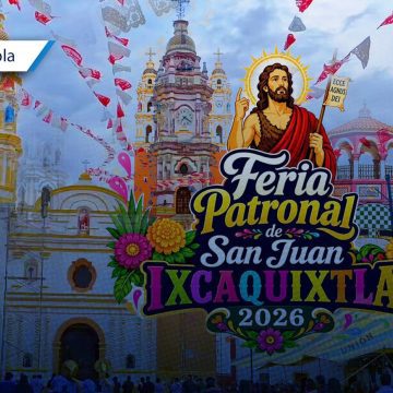 Ixcaquixtla se prepara para su Feria de San Juan 2026 Ixcaquixtla se prepara para su Feria de San Juan 2026