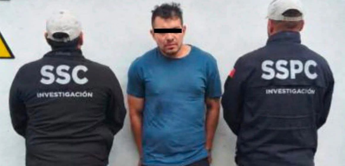Capturan a “La Muñeca” en Yautepec, vinculado al homicidio de colaboradores de Clara Brugada