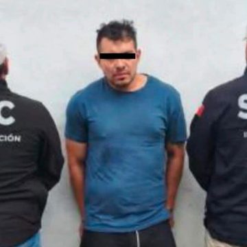 Capturan a “La Muñeca” en Yautepec, vinculado al homicidio de colaboradores de Clara Brugada