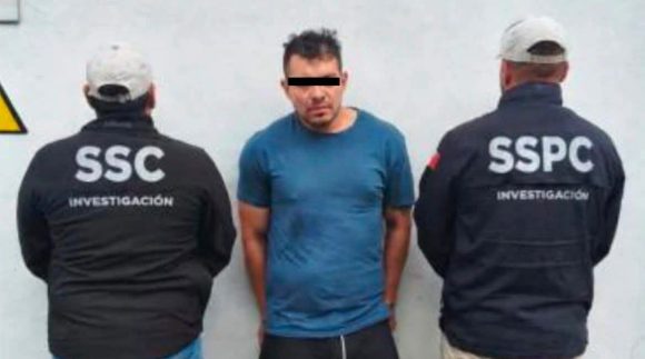 Capturan a “La Muñeca” en Yautepec, vinculado al homicidio de colaboradores de Clara Brugada