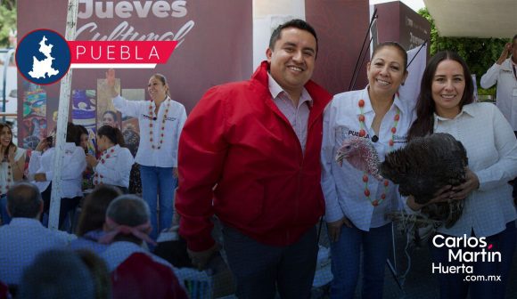 Jueves Culturales de la Secretaría de Bienestar impulsan identidad