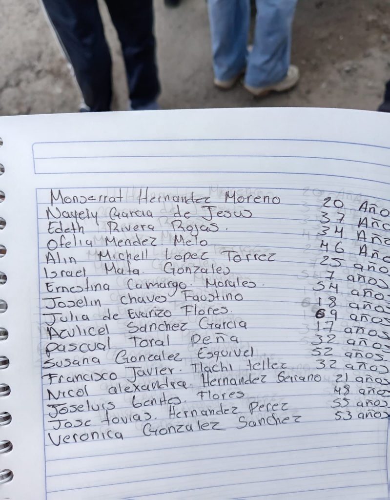 LISTA