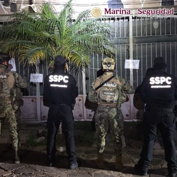 Desmantelan laboratorio de fentanilo y metanfetamina en Zapopan