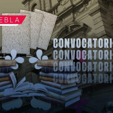 Lanzan la segunda convocatoria del programa Puebla 500: Fondo Editorial 2026