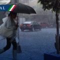 Ondas tropicales 8 y 9 provocarán lluvias intensas en gran parte del país