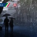 Onda tropical 13 provocará lluvias intensas con granizo en el centro y norte de México