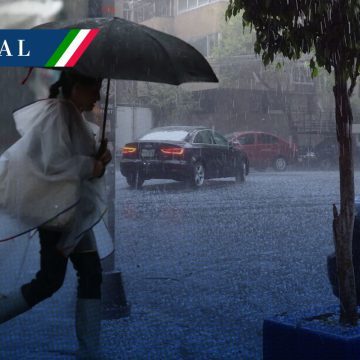 Ondas tropicales 8 y 9 provocarán lluvias intensas en gran parte del país
