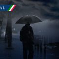Frente frío fuera de temporada y dos ondas tropicales provocarán lluvias en 12 estados