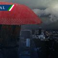 Prevalece temporal de lluvias en cinco estados por cercanía de la onda tropical 4