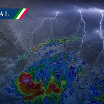 Onda tropical 4 provocará lluvias intensas en Puebla, Veracruz y el sureste