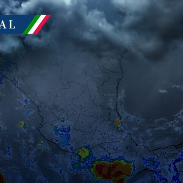 Onda Tropical 9 provocará lluvias intensas y muy fuertes en ocho estados