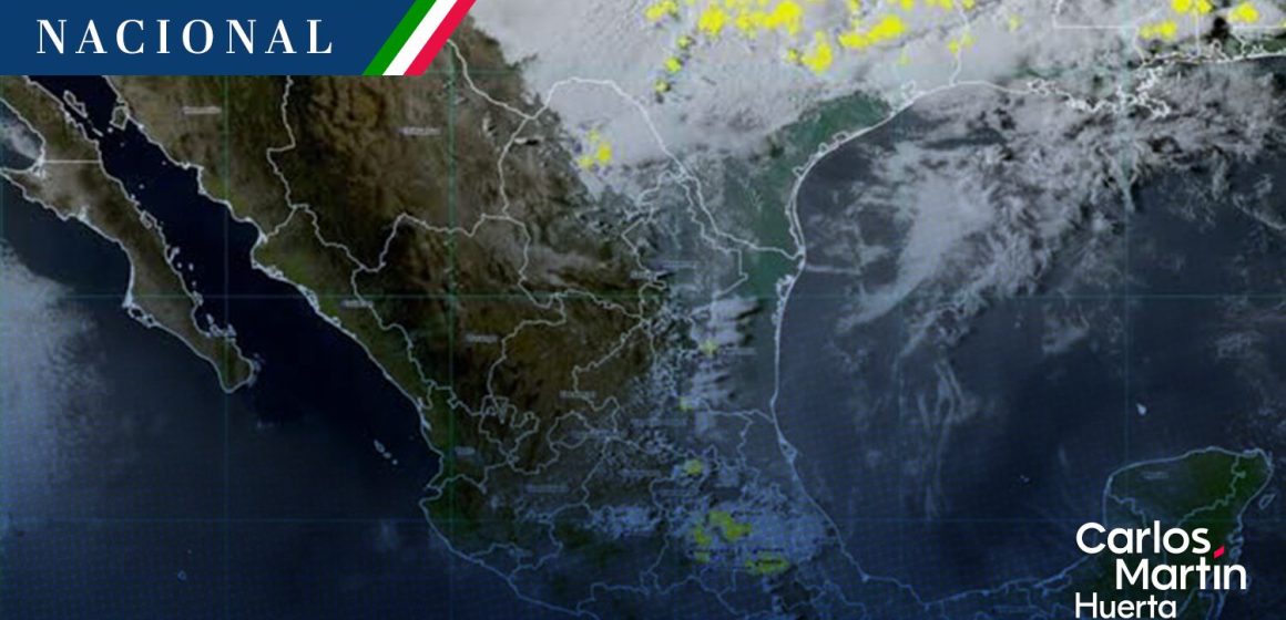 Onda tropical 12 se aproxima a México: Provocará lluvias muy fuertes