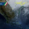 Onda tropical 12 se aproxima a México: Provocará lluvias muy fuertes