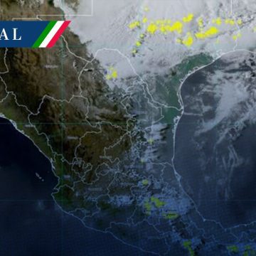 Onda tropical 12 se aproxima a México: Provocará lluvias muy fuertes