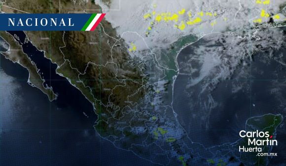Onda tropical 12 se aproxima a México: Provocará lluvias muy fuertes