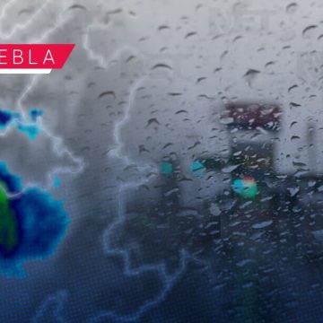Mantiene Gobierno Estatal vigilancia permanente por temporal lluvioso en Puebla