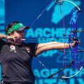 Maya Becerra es de oro en el Mundial de Tiro con Arco en Turquía