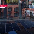 Más de 6 mil paneles solares impulsan la eficiencia energética en Puebla
