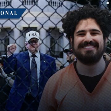 Mexicano autor intelectual ataque frustrado Trump Identifican a mexicano como autor intelectual de ataque frustrado en el cumpleaños 80 de Trump