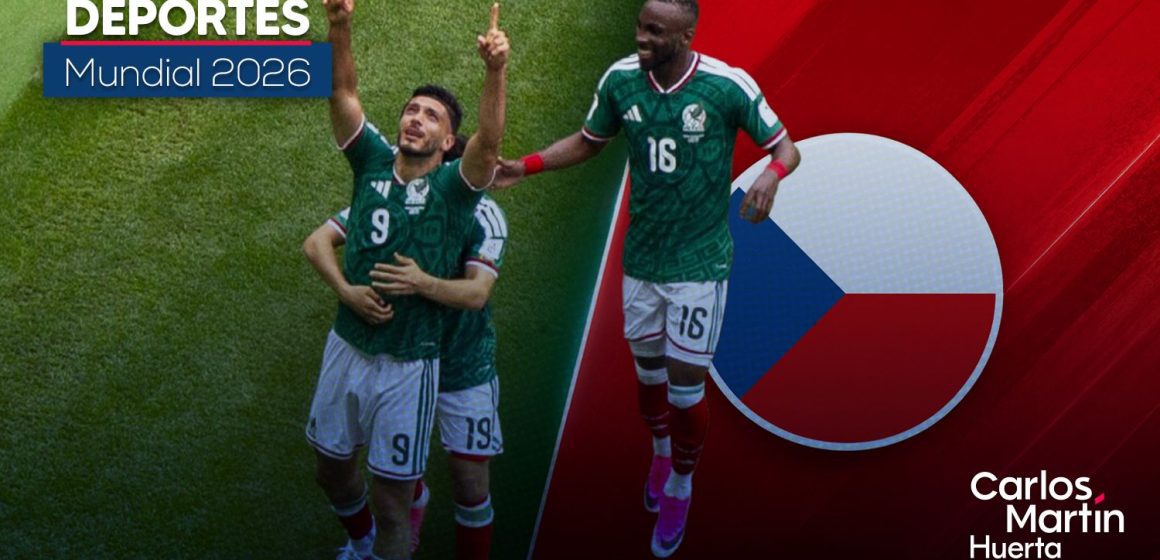 México busca su victoria 20 en Copas del Mundo ante Chequia