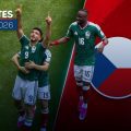 México busca su victoria 20 en Copas del Mundo ante Chequia