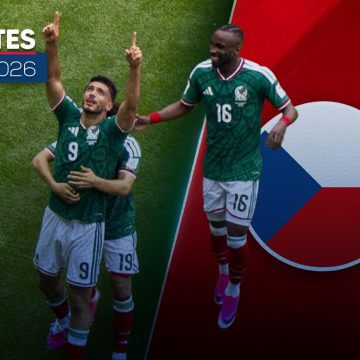 México busca su victoria 20 en Copas del Mundo ante Chequia