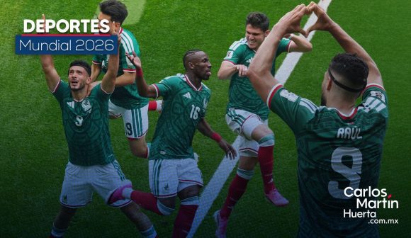 México gana partido inaugural México vence a Sudáfrica con goles de Quiñones y Jiménez en el debut del Mundial 2026