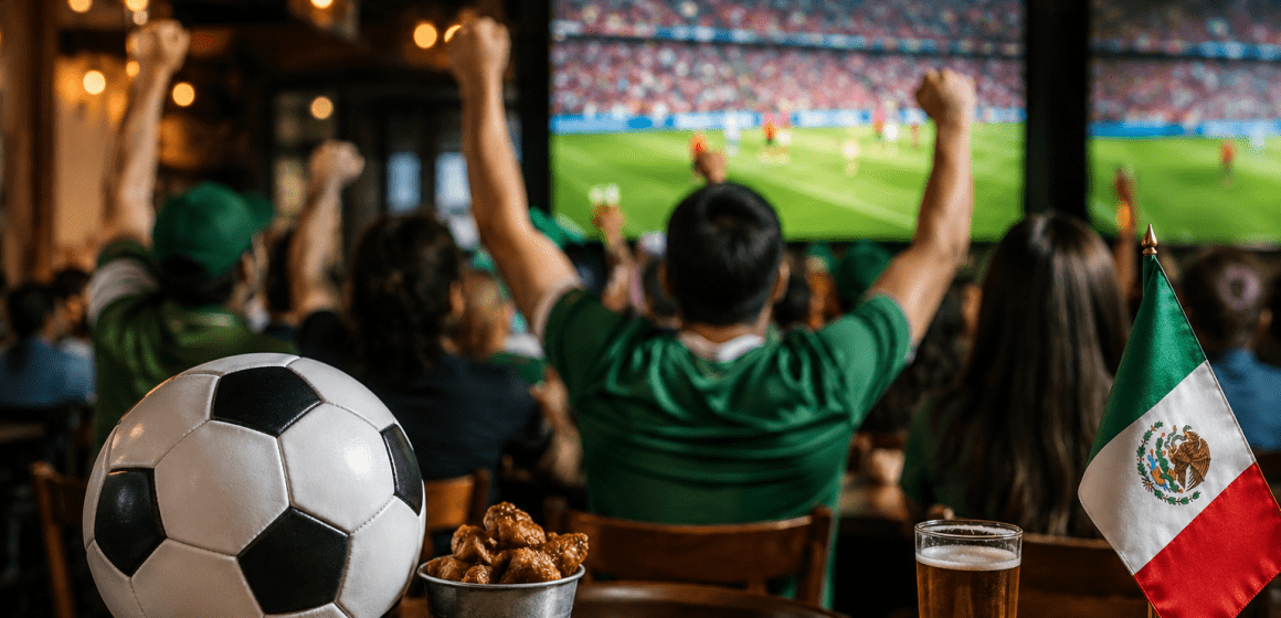 México-munidal El costo de la pasión: Esto gastarán los poblanos para ver el Mundial 2026