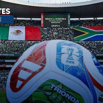 Una estudiante de Tamaulipas lanzará el volado en el partido inaugural del Mundial entre México vs Sudáfrica