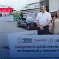 Mixteca Poblana fortalece vigilancia con nuevo Centro Estratégico de Seguridad y Atención Turística