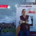 Modernizan alumbrado público en Galaxia La Laguna con tecnología LED