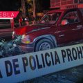 Muere motociclista tras ser impactado por camioneta y arrollado en La María