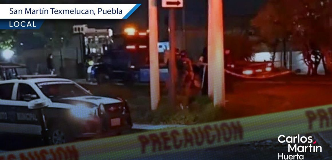 Muere mujer motociclista tras ser arrollada sobre la federal San Martín-Tlaxcala