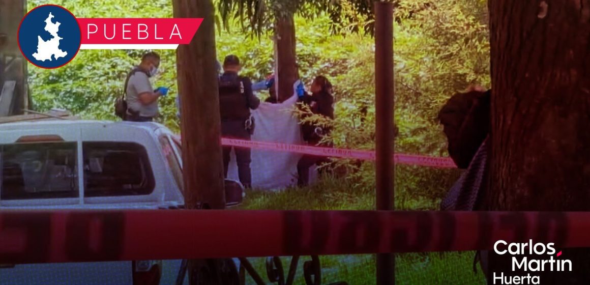 Localizan a mujer suspendida en un árbol cerca del vaso regulador de Puente Negro