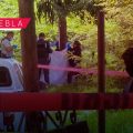Localizan a mujer suspendida en un árbol cerca del vaso regulador de Puente Negro