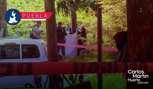 Localizan a mujer suspendida en un árbol cerca del vaso regulador de Puente Negro