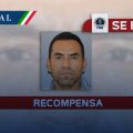 Ofrecen 100 mil pesos de recompensa por jefe de escoltas de Carlos Manzo