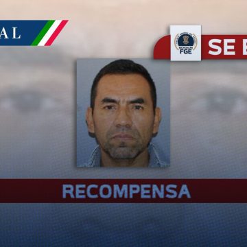 Ofrecen 100 mil pesos de recompensa por jefe de escoltas de Carlos Manzo