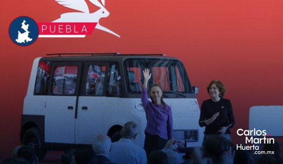 Puebla se consolida como eje tecnológico del proyecto Olinia y la soberanía científica de México