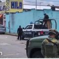 Realizan operativo en la 46 poniente contra autopartes robadas 