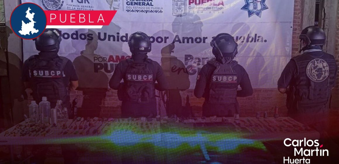 Decomisan objetos prohibidos tras operativo en el penal de San Miguel