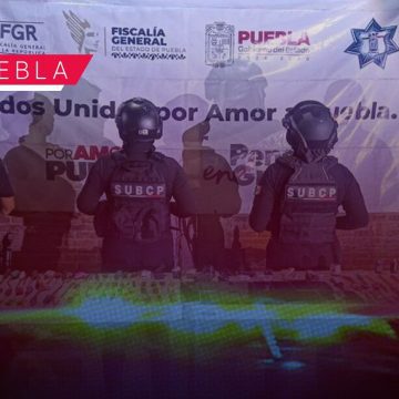 Decomisan objetos prohibidos tras operativo en el penal de San Miguel