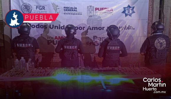 Decomisan objetos prohibidos tras operativo en el penal de San Miguel