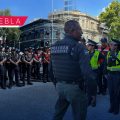 Despliegan operativo “Unidos por ti” en Puebla por arranque del Mundial y pago de quincenas