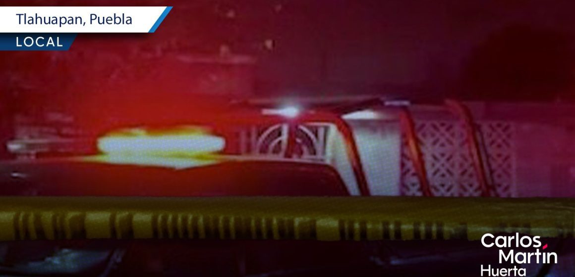 Operativo en Tlahuapan deja un detenido y dos pipas aseguradas